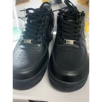 Nike Air Force 1 Low '07 EU Nere 38 e Bianche 28.5