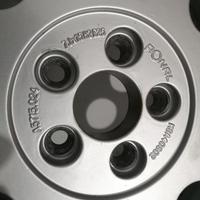 Cerchi Ronal A1 15" 5x98 alfa 75 