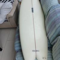 Vouch Byron Bay Twin fins surfboard - tavola surf