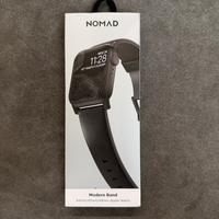 Nomad: cinturino in pelle apple watch 46-49mm