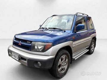 MITSUBISHI Pajero Pinin 1.8 16V GDI 3 porte