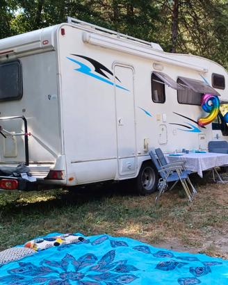 Camper Ford Rimor 2.5 TD