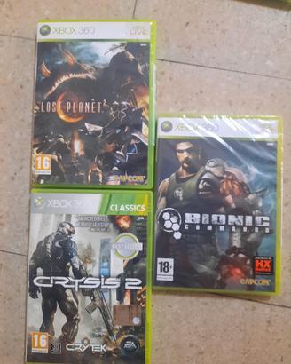 Giochi xbox 360 usati