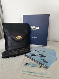 Nikon Binocolo 8X42 HG DCF