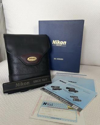 Nikon Binocolo 8X42 HG DCF