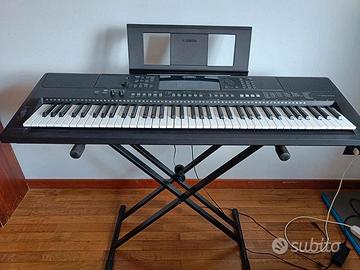 Yamaha PSR-E463: Pianoforte Digitale Versatile