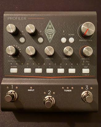 Kemper profiler player