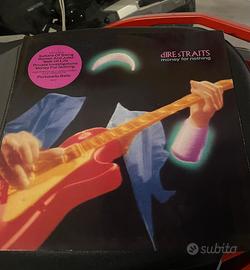 Disco vinile Dire Straits