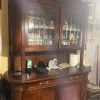 Credenza in legno anni 30