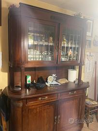 Credenza in legno anni 30