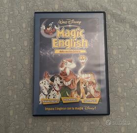 Disney dvd Magic English 'nella vecchia fattoria'