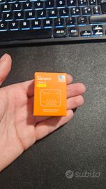 Interruttore smart Sonoff Zbmini Extreme 
