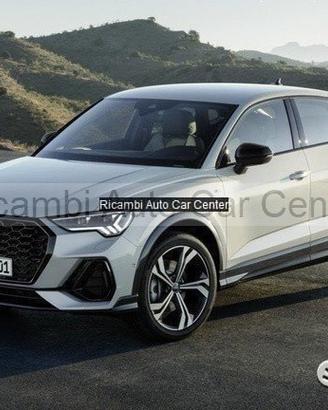 Musata completa nuova audi q3 2019-2020