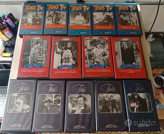 Videocassette Toto