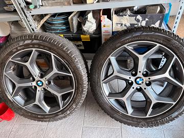 Kit gomme bmw