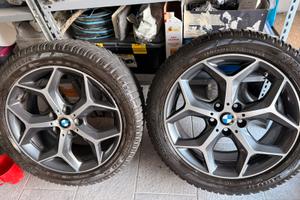 Kit gomme bmw