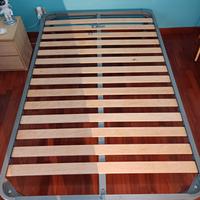 Rete letto + materasso