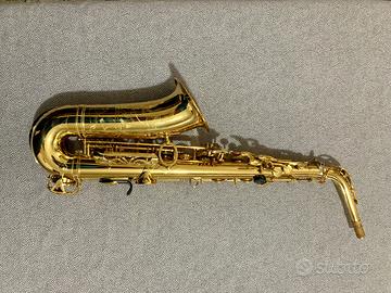 Sassofono -SAX ALTO- YAMAHA 82Z CUSTOM