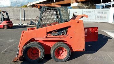 Ricambi bobcat fk
