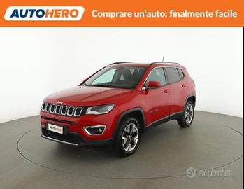 JEEP Compass 1.4 MultiAir 170 CV aut. 4WD Limite