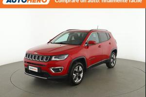 JEEP Compass 1.4 MultiAir 170 CV aut. 4WD Limite