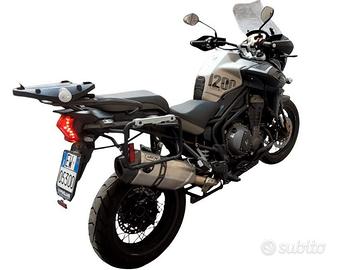 Triumph Tiger 1200 Desert Edition