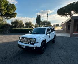 Jeep patriot 2.2 crd versione 2012