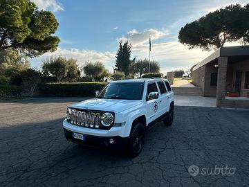 Jeep patriot 2.2 crd versione 2012