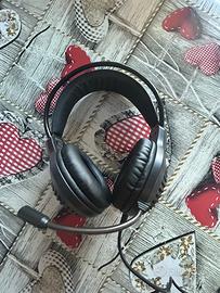 Cuffie Gaming Trust con microfono
