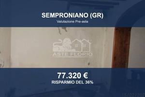 Immobile in asta di 187 m² con più di 5 locali a S