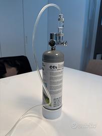 Bombola CO2 usata pochissimo