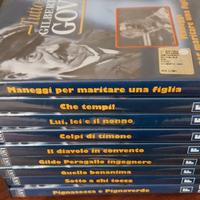 TUTTO GILBERTO GOVI IN CD