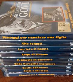 TUTTO GILBERTO GOVI IN CD