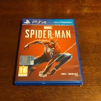 Spiderman PS4