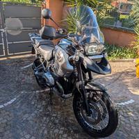 BMW R 1200 GS Triple Black FULL OPTIONAL