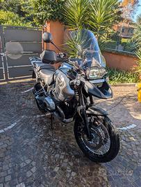 BMW R 1200 GS Triple Black FULL OPTIONAL