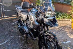BMW R 1200 GS Triple Black FULL OPTIONAL