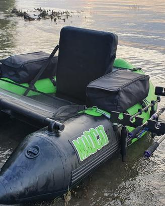 Belly boat + accessori