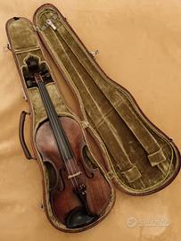 violino antico anno  1853/1866.