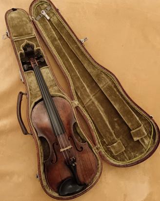 violino antico anno  1853/1866.