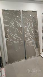 Vetrata scorrevole CASALI