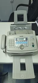 stampante fax panasonic