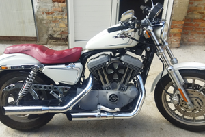 Harley sportster 1200 2004