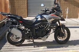 Morbidelli MBP  1002VX km 5200 anno 2025 