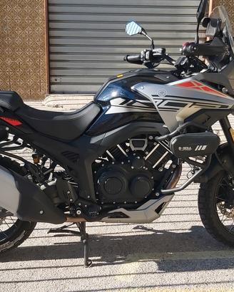 Morbidelli MBP  1002VX km 5200 anno 2025 