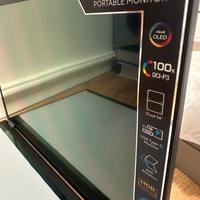 MONITOR PORTATILE Asus ZenScreen Duo Oled