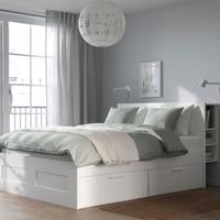Letto matrimoniale completo