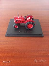 HACHETTE 1/43 VALMET 565 - (1966)