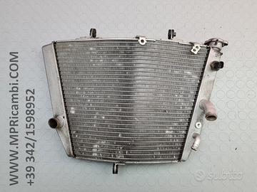 RADIATORE ACQUA SUZUKI GSXR 750 2004 2005 GSXR750