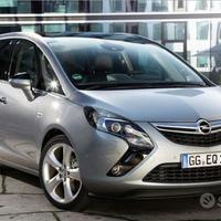 Opel zafira dall'anno(2000al2023)ricambi